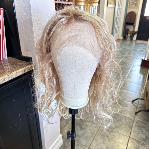 Jessie’s Wig Human Hair- uncut lace! - Picture 1 of 4